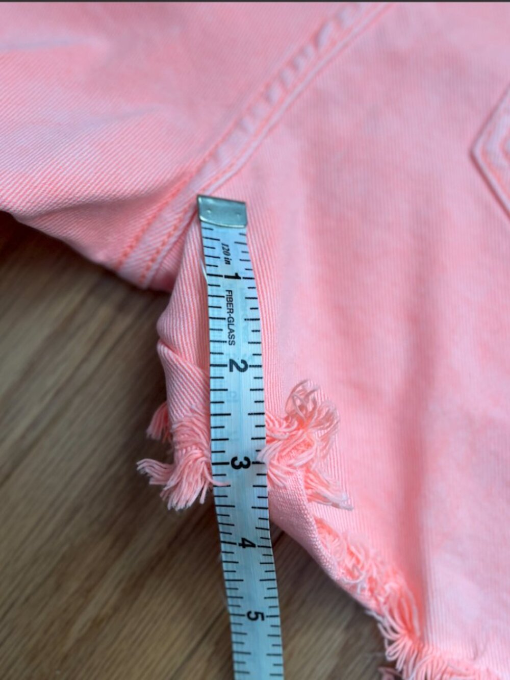 Mae Risen Shorts - Sorbet Regular price - Picture 3 of 8